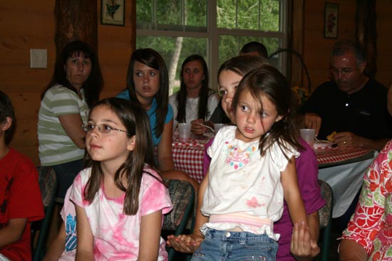 2008 White Family Reunion at Big Rock Candy Mountain, Utah